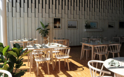 Bistro Perspektiv FOTO: High Five Skåne