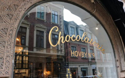 Chocolaterie Hovby No 9