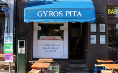 Gyros Pita