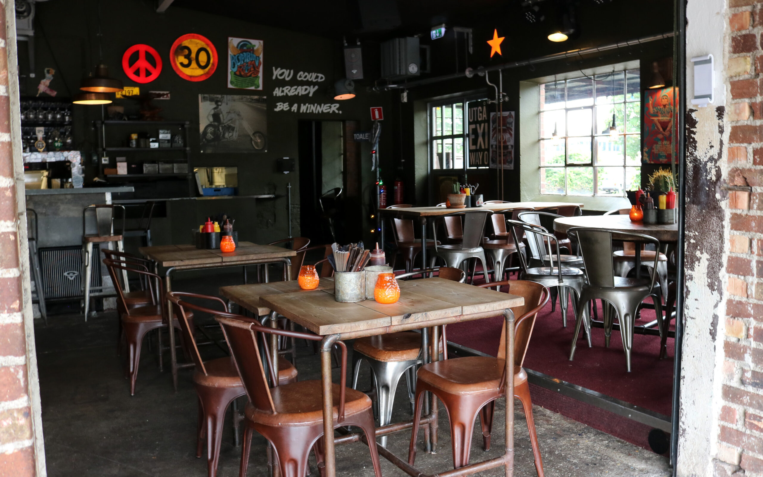 Garage Bar