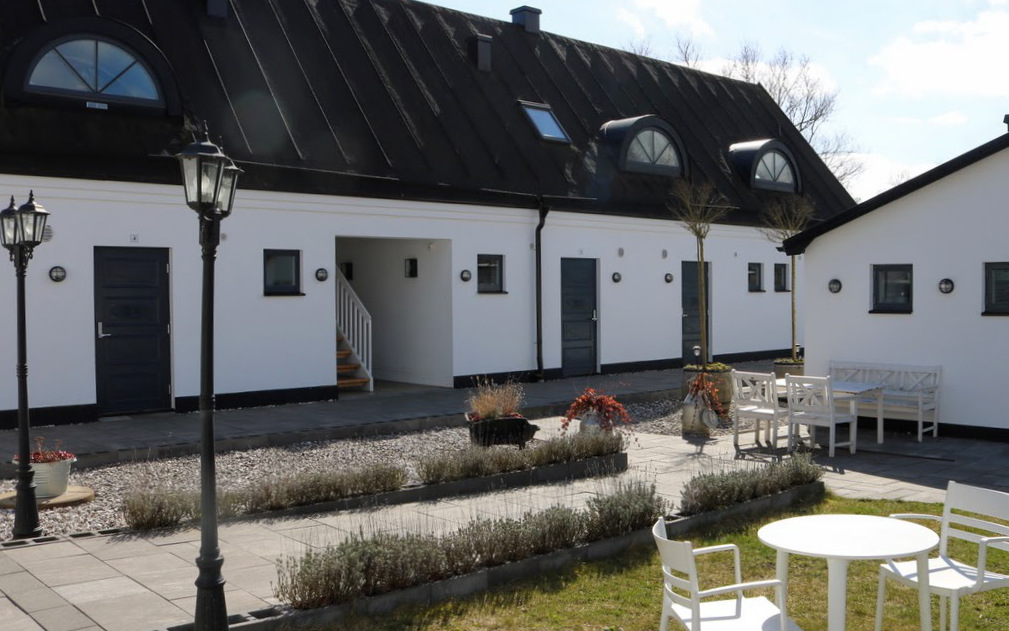 Kåseberga Gårdshotell & Spa FOTO: High Five Skåne