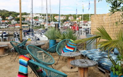 Salty Dog Bar FOTO: High Five Skåne