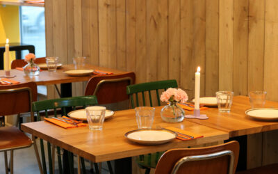 Two Forks FOTO: High Five Skåne