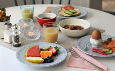 Agda Lund Bed & Breakfast