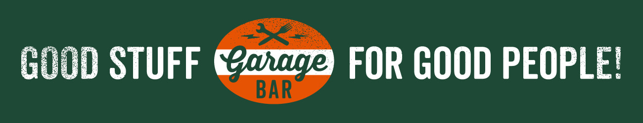 Banner GarageBar
