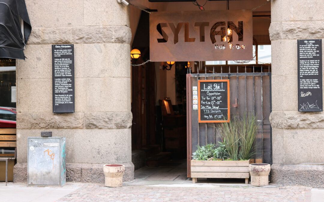MalmöSyltan Kök & Bar
