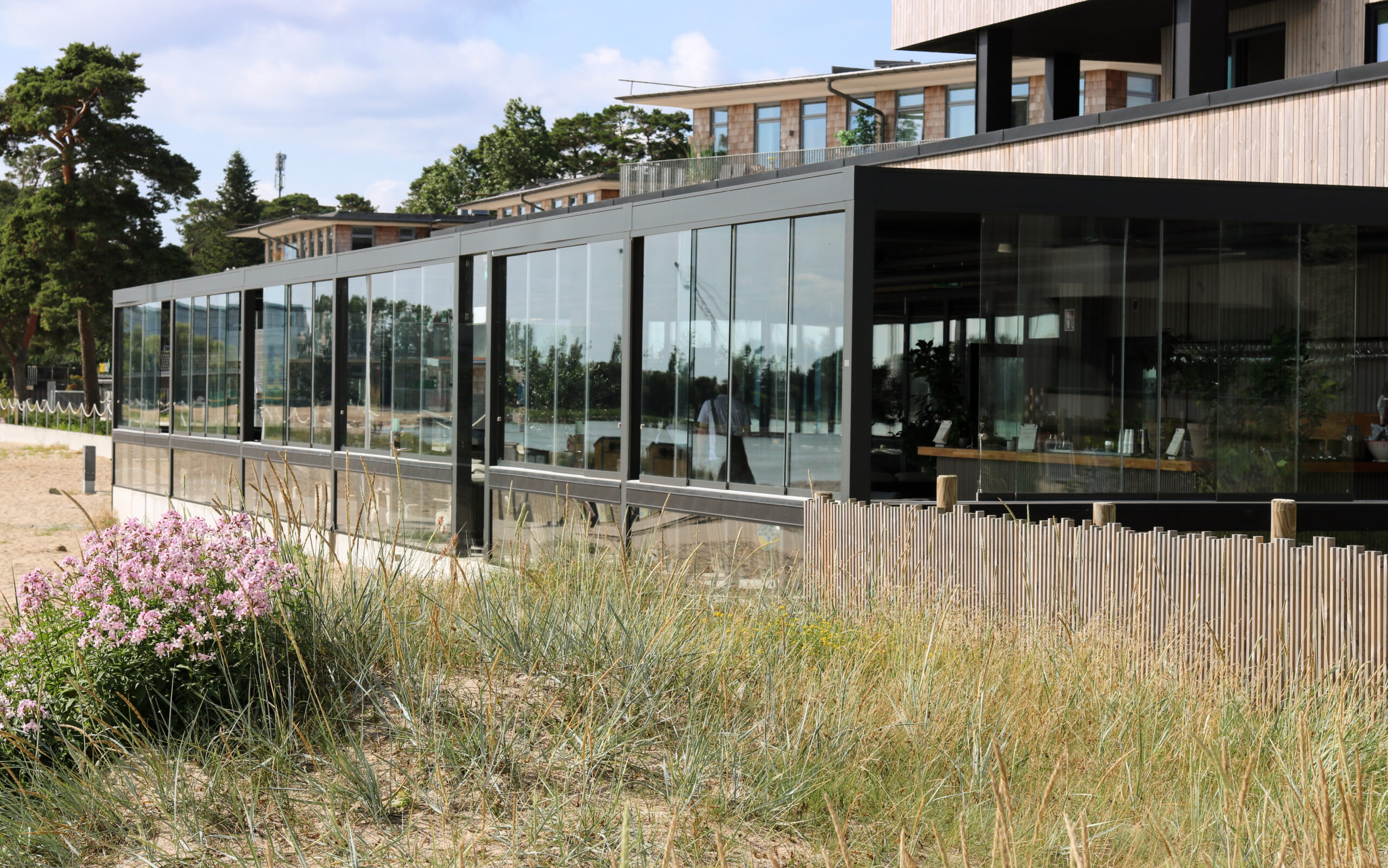 Åhus Seaside