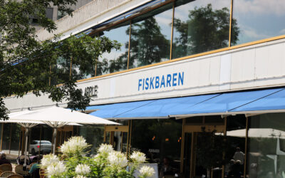 Fiskbaren