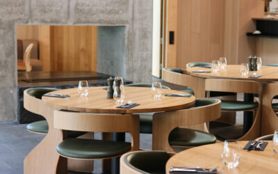 Pine Restaurant FOTO: High Five Skåne