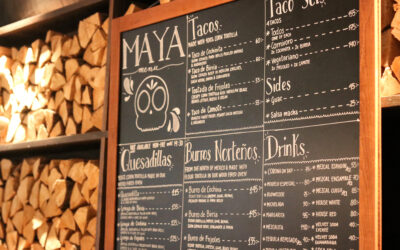 Maya Cantina FOTO: High Five Skåne