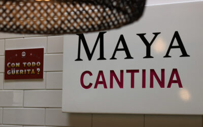 Maya Cantina FOTO: High Five Skåne