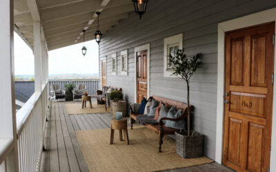 The Lodge Resort FOTO: High Five Skåne