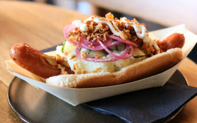Belo's Swedish Hotdog FOTO: High Five Skåne
