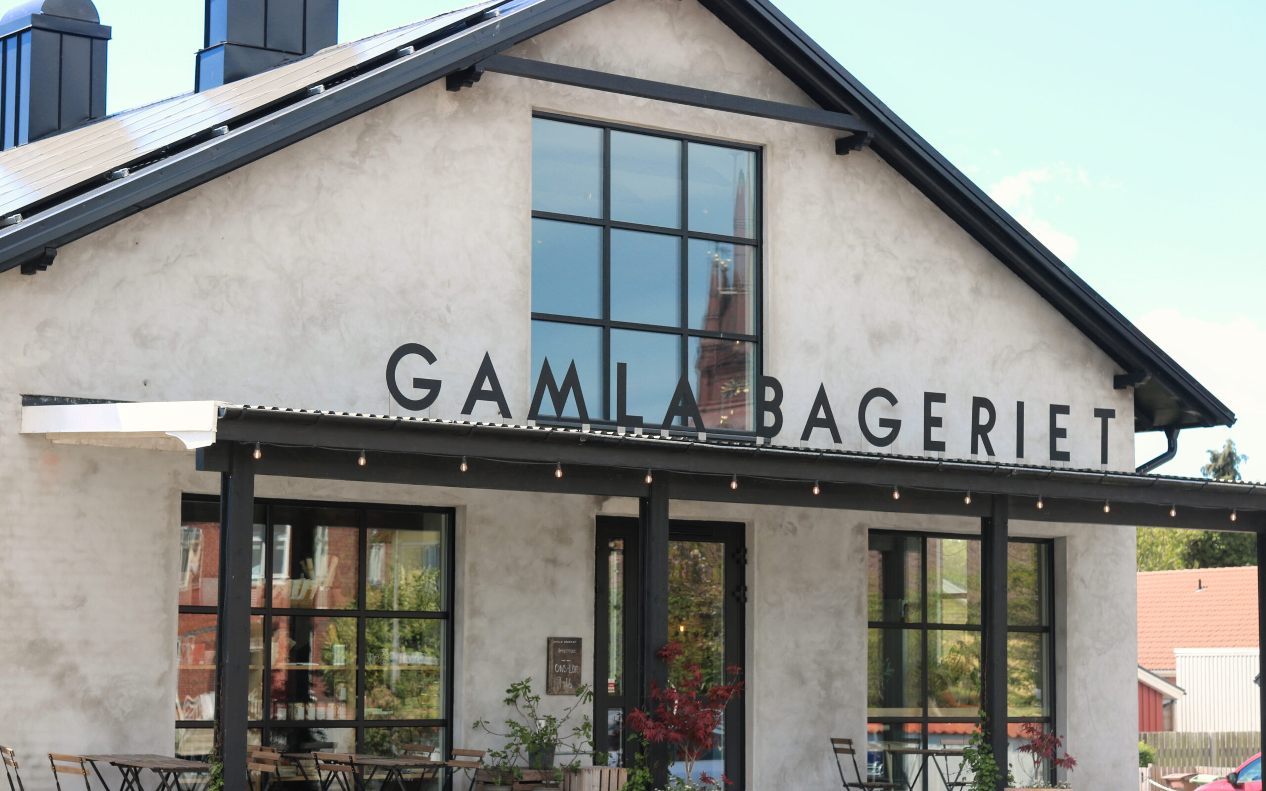 Gamla Bageriet Borrby FOTO: High Five Skåne