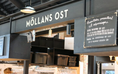 Möllans Ost Malmö Saluhall FOTO: High Five Skåne
