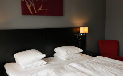 Malmö Arena Hotell FOTO: High Five Skåne