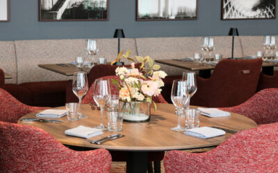 Malmö Arena Hotell FOTO: High Five Skåne