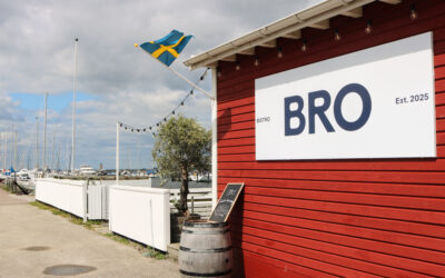 Bistro Bro FOTO: High Five Skåne