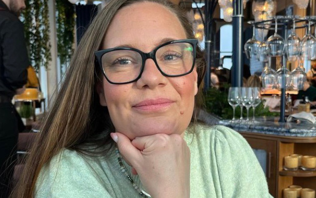 Veckans Gäst: Ulrika Gullstrand