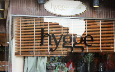 Hygge FOTO: High Five Skåne