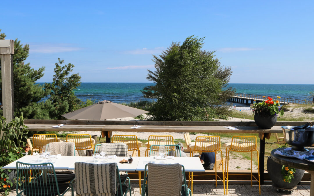 Beddingestrand, SydkustenPärlvägen 9