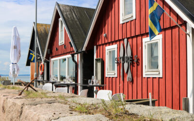 Stures Krog FOTO: High Five Skåne