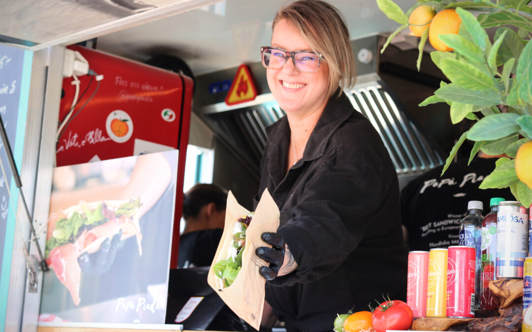 Vi ses på Skåne Food Fest 2025!