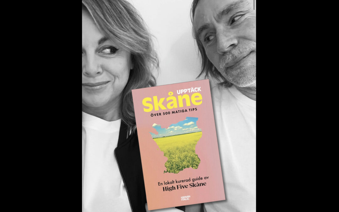 Vi ses på Skåne Food Fest 2025!