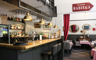 Brasserie Le Coq Rouge FOTO: High Five Skåne