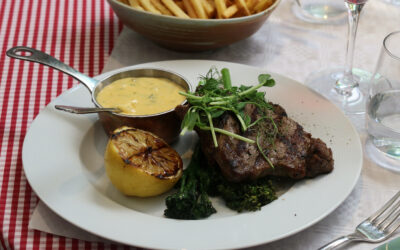 Brasserie Le Coq Rouge FOTO: High Five Skåne