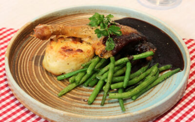 Brasserie Le Coq Rouge FOTO: High Five Skåne