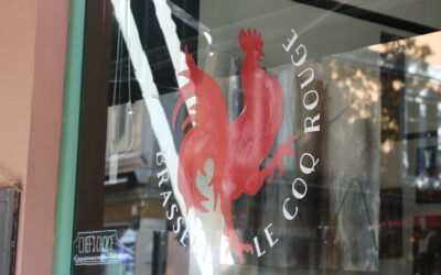 Brasserie Le Coq Rouge FOTO: High Five Skåne