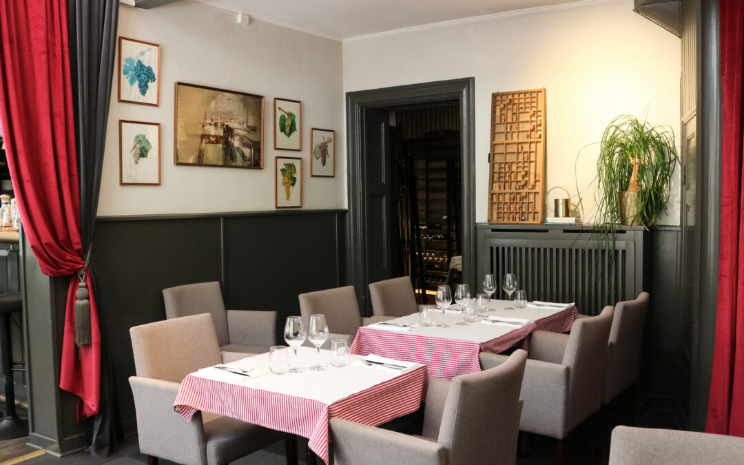 HelsingborgBrasserie Le Coq Rouge