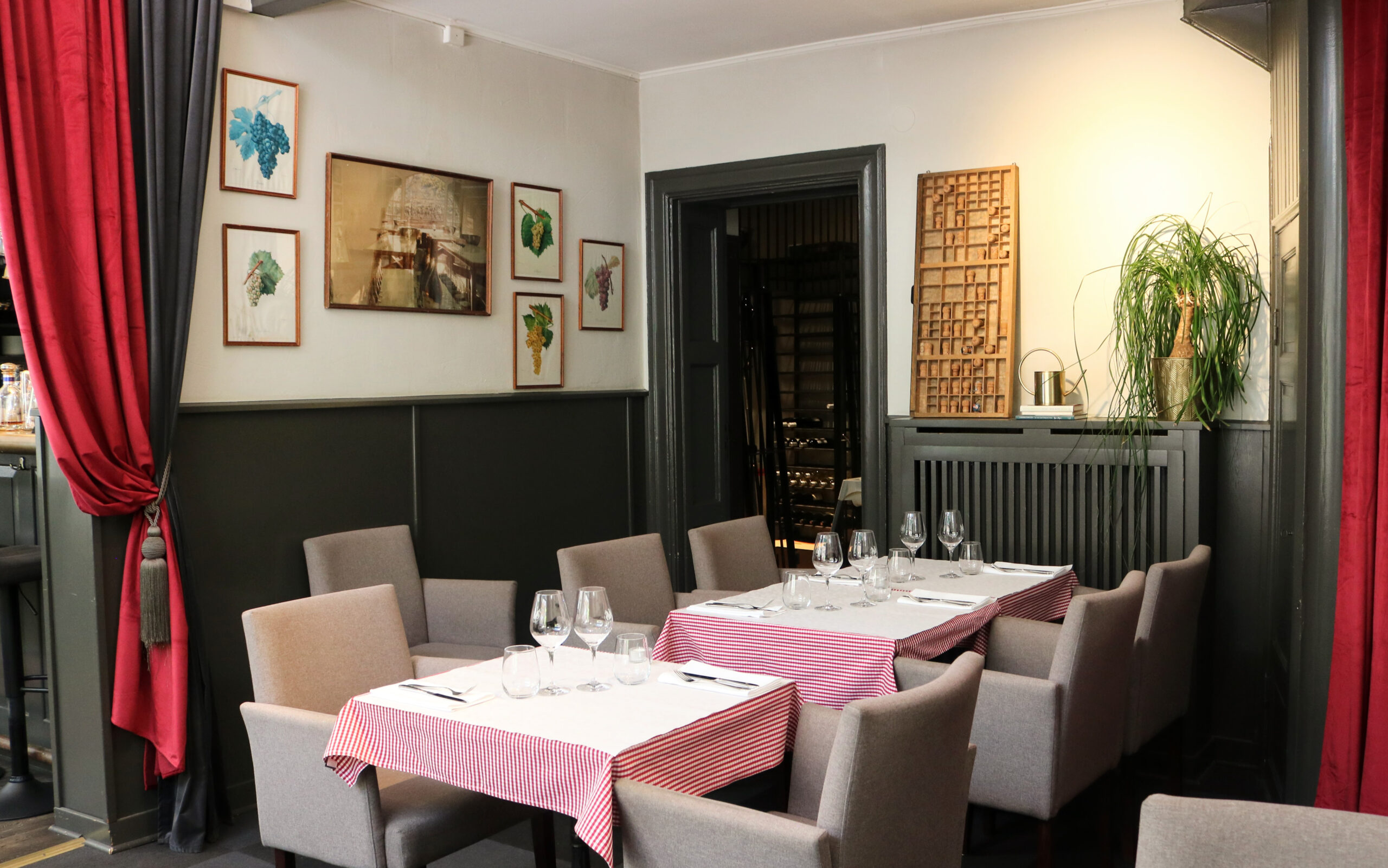 Brasserie Le Coq Rouge FOTO: High Five Skåne