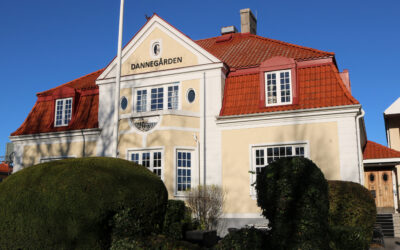 Dannegården FOTO: High Five Skåne