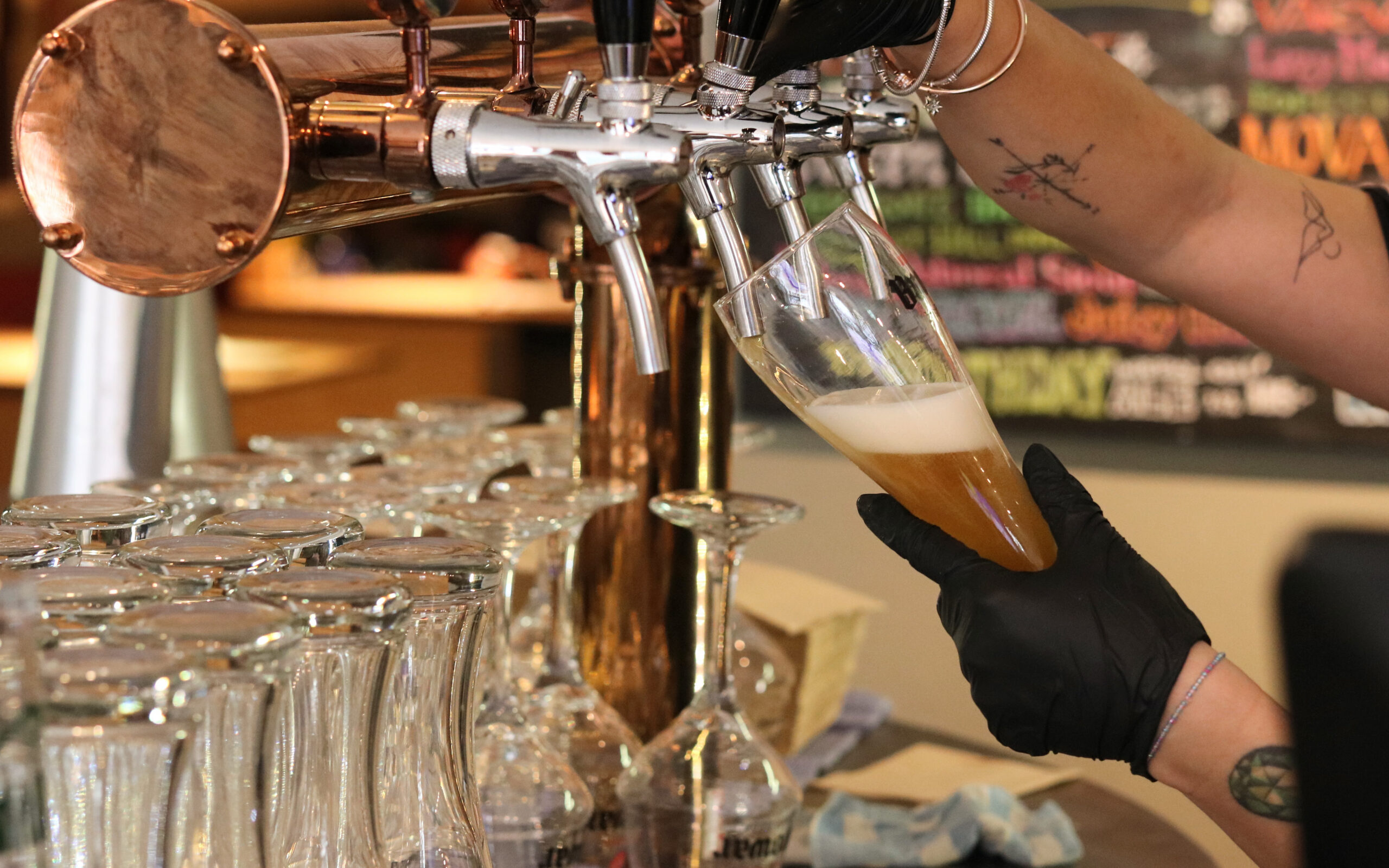 Ukrainian Beer Bar FOTO: High Five Skåne