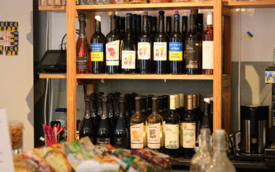 Ukrainian Beer Bar FOTO: High Five Skåne