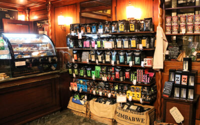 Café 1886 FOTO: High Five Skåne