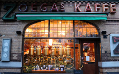 Café 1886 FOTO: High Five Skåne