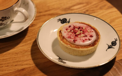 Café 1886 FOTO: High Five Skåne