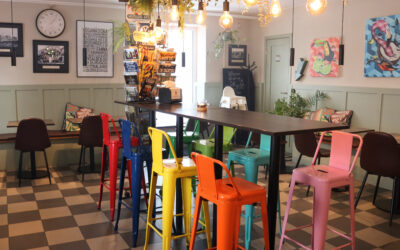 Kullabygdens Vanilj & Choklad FOTO: High Five Skåne