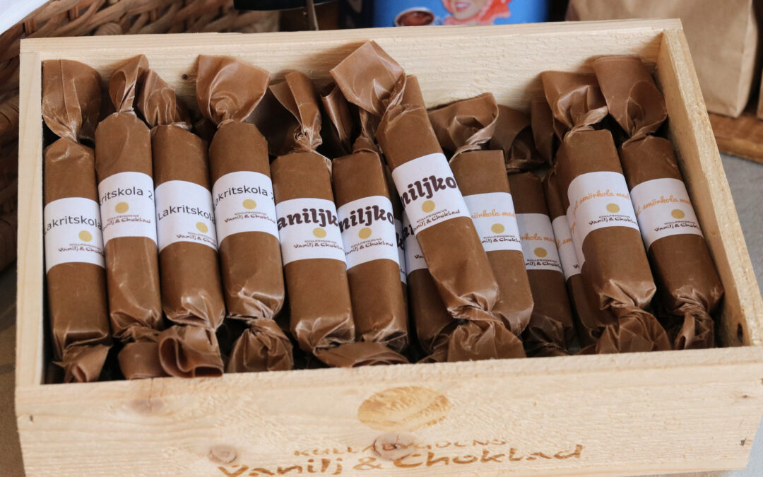 Höganäs, KullahalvönKullabygdens Vanilj & Choklad