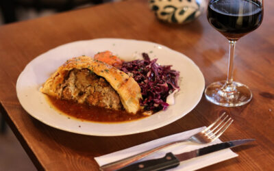 Dame Ginette FOTO: High Five Skåne