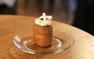 Dame Ginette FOTO: High Five Skåne