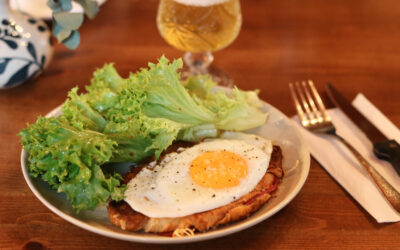 Dame Ginette FOTO: High Five Skåne