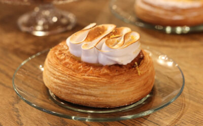 Dame Ginette FOTO: High Five Skåne