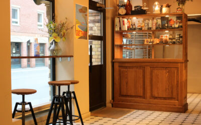 Dame Ginette FOTO: High Five Skåne