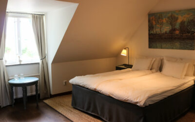 Hotell Gässlingen FOTO: High Five Skåne