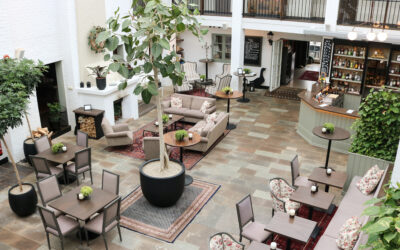 Hotell Gässlingen FOTO: High Five Skåne
