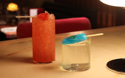 Osteria Amore FOTO: High Five Skåne